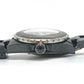 CHANEL H0682 J12 Quartz Watch Date Round Face 33MM Ceramic Ladies Black Wristwatch