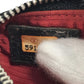 CHANEL (formerly Travel Line) Pencil Case/Pouch/Stationery/Pen Case/Nylon/Women's/Black