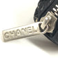 CHANEL (formerly Travel Line) Pencil Case/Pouch/Stationery/Pen Case/Nylon/Women's/Black