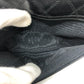 CHANEL マトラッセ 財布 ロングウォレット 小物 フラップウォレット 長財布 ラムスキン レディース ブラック