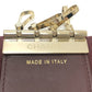 CHANEL AP0222 CC Mark Matelasse Classic Leather accessories, 4-piece set Key Case Caviar Leather Black Used
