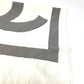 CHANEL Sport CC Coco Mark Beach Mat Rug Towel Interior Accessories Cotton Women's Gray