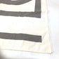 CHANEL Sport CC Coco Mark Beach Mat Rug Towel Interior Accessories Cotton Women's Gray