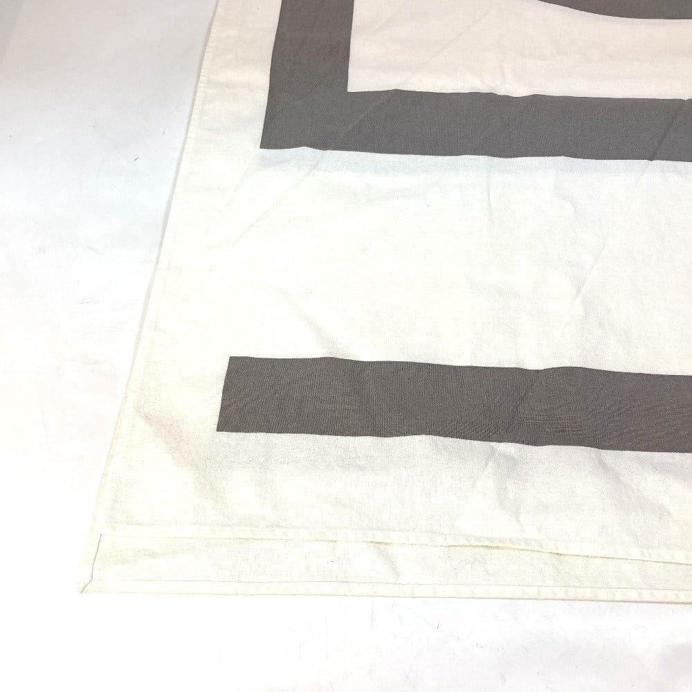 CHANEL Sport CC Coco Mark Beach Mat Rug Towel Interior Accessories Cotton Women's Gray