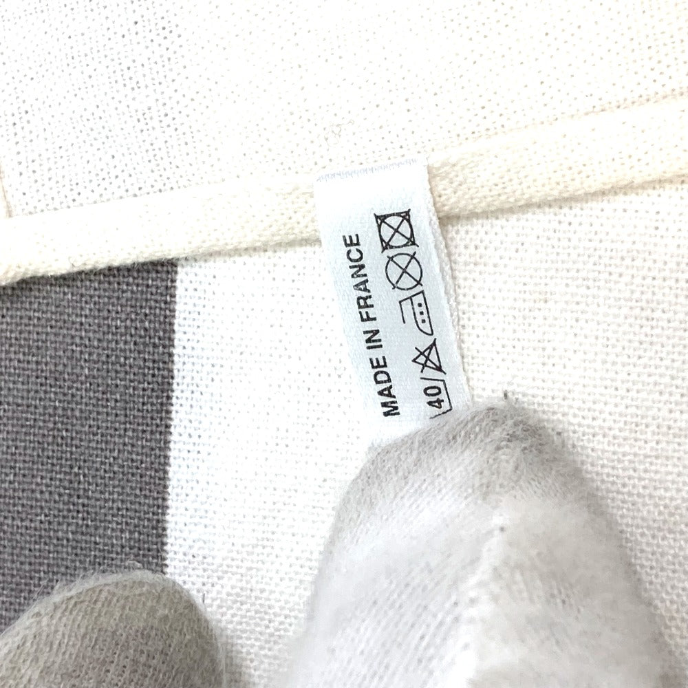 CHANEL Sport CC Coco Mark Beach Mat Rug Towel Interior Accessories Cotton Women's Gray