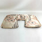 CHANEL Camellia Eye Mask Pouch and Pillow Set, Travel Case, Nylon, Women's, Pink
