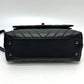 CHANEL シェブロン Vステッチ ココハンドルXS ソーブラック 2WAY カバン バッグ ショルダーバッグ ハンドバッグ キャビアスキン レディース ブラック