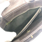CHANEL Matelasse Turn lock Handbag Bag Backpack Hand Bag Calfskin Brown Used