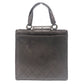 CHANEL Matelasse Turn lock Handbag Bag Backpack Hand Bag Calfskin Brown Used