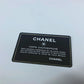 CHANEL ヴィンテージ CC ココマーク ハンドバッグ カバン バニティバッグ エナメル レディース ブラック