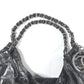CHANEL ココカバス ココカバスPM ココカバス PM カバン バッグ 肩掛け チェーン ショルダーバッグ トートバッグ パテントレザー レディース ブラック ブラック