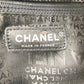 CHANEL ココカバス ココカバスPM ココカバス PM カバン バッグ 肩掛け チェーン ショルダーバッグ トートバッグ パテントレザー レディース ブラック ブラック