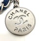 CHANEL AS3260 24A CHANEL22 ロゴパッチワーク ショルダーバック 肩掛けバック 斜め掛けバッグ ショルダーバッグ デニム レディース ブルー