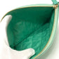 CHANEL AS3260 Matelasse Chanel 22 Small Chain Shoulder Bag/Handbag in Denim, Turquoise and Green