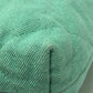 CHANEL AS3260 Matelasse Chanel 22 Small Chain Shoulder Bag/Handbag in Denim, Turquoise and Green