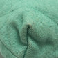 CHANEL AS3260 Matelasse Chanel 22 Small Chain Shoulder Bag/Handbag in Denim, Turquoise and Green