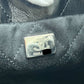 CHANEL AS3980 Chanel 22 Mini 2-Way Chain Bag Shoulder Bag Leather Women's Silver Hardware Black