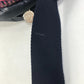 CHANEL A57586 Shoulder Bag, Coconneige, Waist Bag, Fringe Belt Bag, Shoulder Bag, Body Bag, Nylon, Women's, Navy