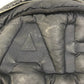CHANEL A57586 Shoulder Bag, Coconneige, Waist Bag, Fringe Belt Bag, Shoulder Bag, Body Bag, Nylon, Women's, Navy