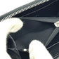 CHANEL AP3728 25B Matelasse Star Coco Mark Zip Bifold Wallet in Caviar Leather, Women's, Black