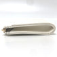 CHANEL AP4661 Cruise Collection CC Mark CC Logo Wallet Coin Compartment coin purse Fragment Case Zip Compact Wallet Card Case Caviar Leather White Used
