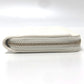 CHANEL AP4661 Cruise Collection CC Mark CC Logo Wallet Coin Compartment coin purse Fragment Case Zip Compact Wallet Card Case Caviar Leather White Used