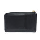 CHANEL AP4661 CC Mark Cruise Collection Fragment Case Zip Wallet Card Case Caviar Leather Black/GoldHardware Used