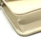 CHANEL AP4653 Metiers d'Art Collection Coco Mark Bag Chain Wallet Diagonal Shoulder Bag Caviar Skin Ladies Cream White White