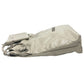 CHANEL AS3260 Chanel 22 Small Coco Mark Bag Shoulder Bag Silver Hardware Calfskin Women's Gray