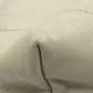 CHANEL AS3260 Chanel 22 Small Coco Mark Bag Shoulder Bag Silver Hardware Calfskin Women's Gray