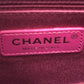 CHANEL A92991 Matelasse Coco Handle 29 2WAY Bag Shoulder Bag Chain Handbag Caviar Skin Women's Red