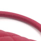 CHANEL A92991 Matelasse Coco Handle 29 2WAY Bag Shoulder Bag Chain Handbag Caviar Skin Women's Red