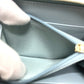 CHANEL AP4658 CC Mark Métiers d'Art Card Case Wallet Wallet coin purse Caviar Leather blue Used