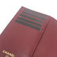 CHANEL AP5330 CC Mark Passport cover, travel case, small items passport case Leather Black Used