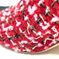 CHANEL G46865 2025/26 Autumn/Winter Coco Mark Slingback Tweed Pumps Sandals Tweed Women's Red
