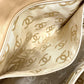 CHANEL Wild Stitch Tote Bag with Pouch, Calfskin, Beige
