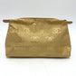 CHANEL Wild Stitch Tote Bag with Pouch, Calfskin, Beige