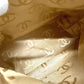 CHANEL Wild Stitch Tote Bag with Pouch, Calfskin, Beige