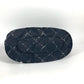 CHANEL 旧トラベルライン ペットバッグ 肩掛け カバン ショルダーバッグ 肩掛け ボストンバッグ ナイロン ユニセックス ブラック