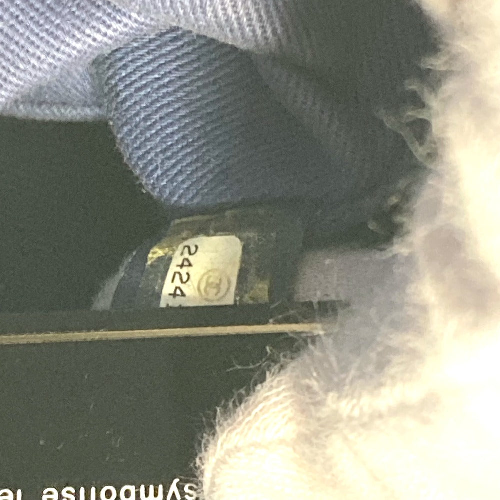 CHANEL トートバッグ カバン ハンドバッグ CC ココマーク マトラッセ キルティング チェーン 2WAY 肩掛け ショルダーバッグ キャビアスキン レディース ブルー