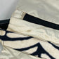 CHANEL Sport Zebra Print Crossbody Messenger Bag Shoulder Bag Nylon Women's Black