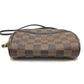 LOUIS VUITTON N51296 Pochette Ipanema Shoulder Bag, Crossbody Bag, Damier Canvas, Ebene, Brown, Women's