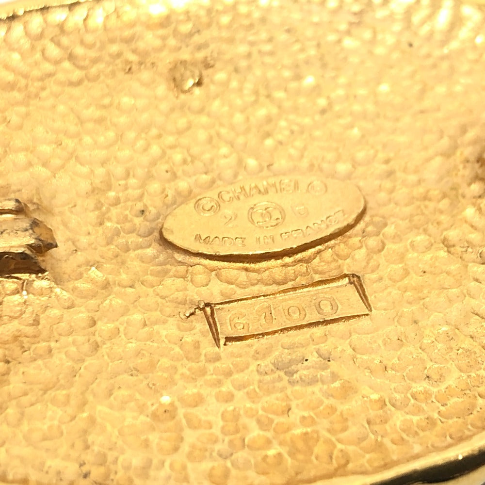 CHANEL 2・6 ココマーク メダル チェーン ベルト チェーンベルト ズボン用ベルト ベルト メタル レディース ゴールド