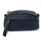 CHANEL Sport Line Pouch, Small Items, Bag, Second Bag, Nylon, Women's, Black