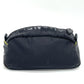 CHANEL Sport Line Pouch, Small Items, Bag, Second Bag, Nylon, Women's, Black