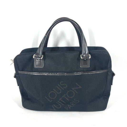 LOUIS VUITTON M93082 ダミエジェアン ヤック 書類バッグ トートバッグ ハンドバッグ カバン ビジネスバッグ ダミエジェアンキャンバス レディース ノワール ブラック - brandshop-reference