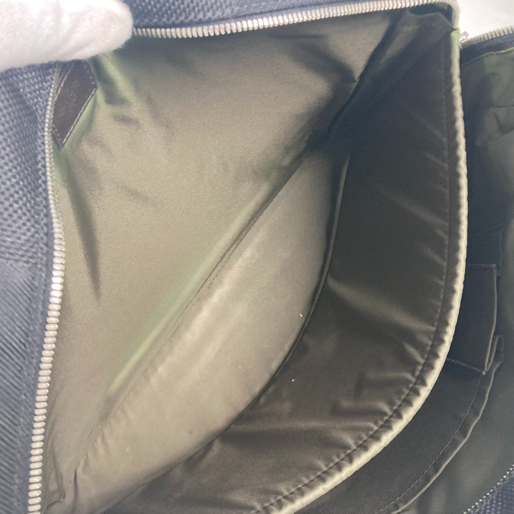 LOUIS VUITTON M93082 ダミエジェアン ヤック 書類バッグ トートバッグ ハンドバッグ カバン ビジネスバッグ ダミエジェアンキャンバス レディース ノワール ブラック - brandshop-reference
