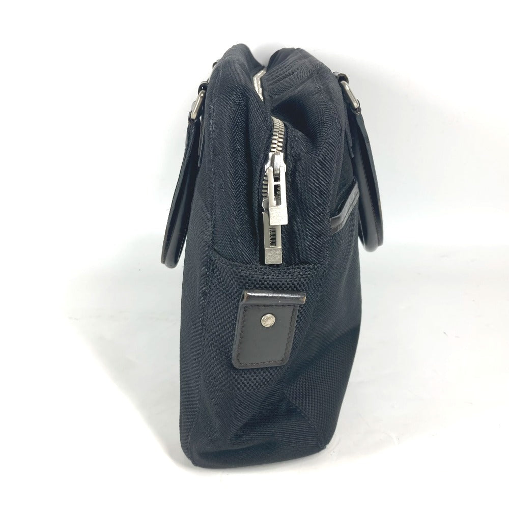 LOUIS VUITTON M93082 ダミエジェアン ヤック 書類バッグ トートバッグ ハンドバッグ カバン ビジネスバッグ ダミエジェアンキャンバス レディース ノワール ブラック - brandshop-reference
