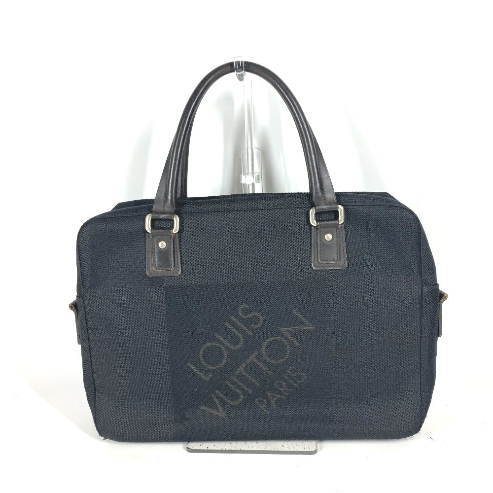 LOUIS VUITTON M93082 ダミエジェアン ヤック 書類バッグ トートバッグ カバン ブリーフケース ハンドバッグ ビジネスバッグ ダミエジェアンキャンバス メンズ ブラック - brandshop-reference