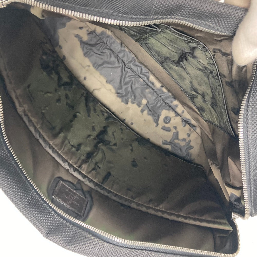 LOUIS VUITTON M93082 ダミエジェアン ヤック 書類バッグ トートバッグ カバン ブリーフケース ハンドバッグ ビジネスバッグ ダミエジェアンキャンバス メンズ ブラック - brandshop-reference
